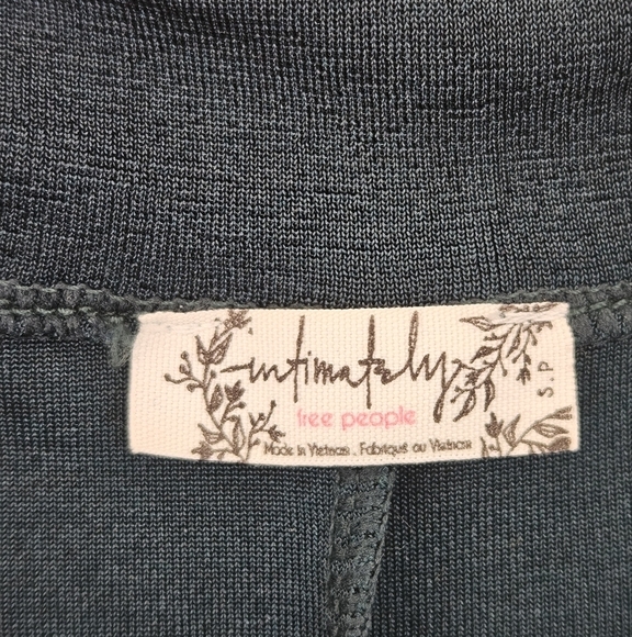 Intimately Free People Carrie Layering Top - Picture 9 of 11